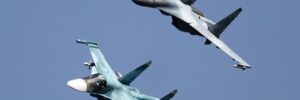 СБУ уразила два російські винищувачі на військовому аеродромі в Адигеї