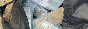 Іноземці вирішили залучити поліцію до викрадення 5 млн доларів