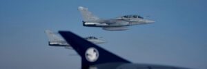 Франція почала підготовку українських пілотів до польотів на Rafale