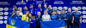 Українські борчині вперше в історії виграли командний залік зі спортивної боротьби ЧС U23
