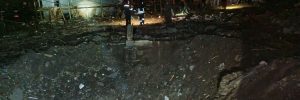 “Флеш”: цієї ночі РФ хотіла убити якомога більше людей касетною ракетою