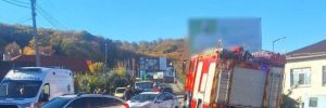У Винниках під колесами авто загинула жінка