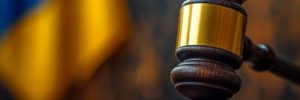 Новокахівчанину загрожує до 12 років тюрми за комуністичний прапор і виправдання окупації