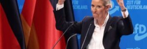 “Україна вже програла”: лідерка AfD закликала кинути Київ і повернути російський газ