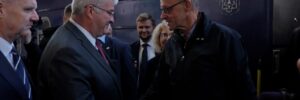 Канцлер Німеччини Мерц прибув до Києва