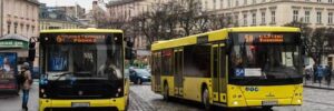 У Львові можуть скоротити кількість громадського транспорту через затримку виплат