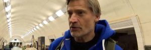 Від Вестеросу до київського метро: Джеймі Ланністер приїхав в Україну (фото)
