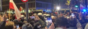 Президент Польщі розвернув літак над Іспанією і терміново повернувся додому через протести