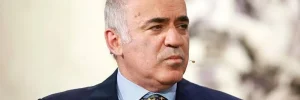 Каспаров попередив про можливу поразку України та закликав Європу до рішучих дій