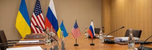 США пропонують мирний договір, в якому Україна відмовляється від НАТО
