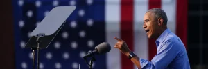 Обама сказав правду про Трампа напередодні виборів до Конгресу США