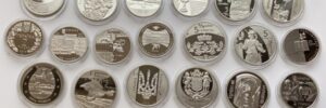 НБУ випустив срібну пам’ятну монету «Під покровом»: який вона має вигляд