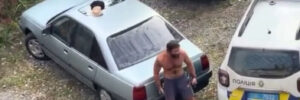 У мережі показали черговий конфлікт між цивільним та представниками ТЦК (відео)