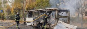 «Вони розказуватимуть, що в автобусах їхали страшні натівські генерали» – військовий про ситуацію у Краматорську