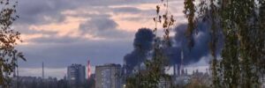 У Генштабі заявили про ураження найпотужнішого НПЗ Росії