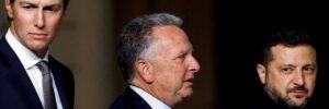 США та Європа готують план завершення війни в Україні
