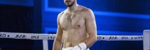 Стриянин Святослав Гасюк здобув золото Кубка світу з кікбоксингу WAKO