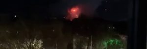 РФ атакували дрони, вибухи лунали поблизу Москви та в інших регіонах