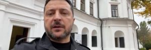 Зеленський заявив про відновлення роботи Starlink і Starshield на попередній швидкості