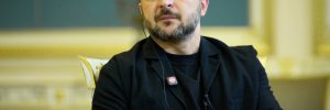 Зеленський заявив про сильний тиск на Україну та різні погляди зі США