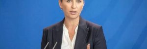 Прем’єрка Данії розкритикувала дзвінок лідерів Фінляндії та Норвегії до Путіна