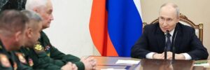Путін готується воювати роками: РФ закладає понад $200 млрд на армію