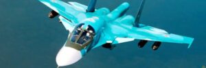 ВМС України уразили 6 винищувачів Су-34М