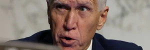“Путін-гуманіст?! Якого біса, Стів?” – сенатор-республіканець Тілліс звернувся до Віткоффа
