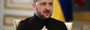У Кремлі заявили, що Зеленський не має політичної волі для завершення війни