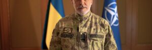 Військовий комітет НАТО вперше за вісім років прибув до Києва