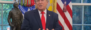 Трамп назвав дурнями тих, хто закликає посилити санкції проти РФ